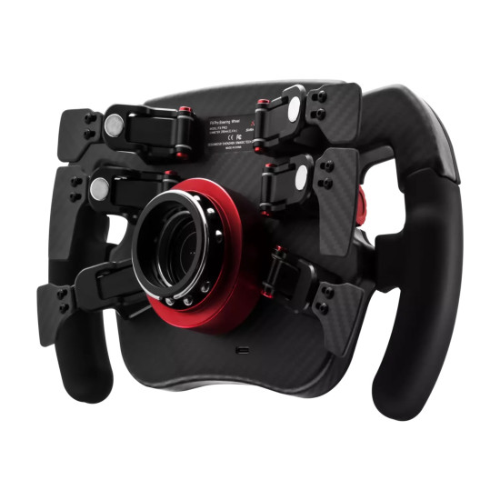 Simagic Alpha U with FX Pro