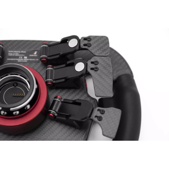 Simagic Alpha U with FX Pro