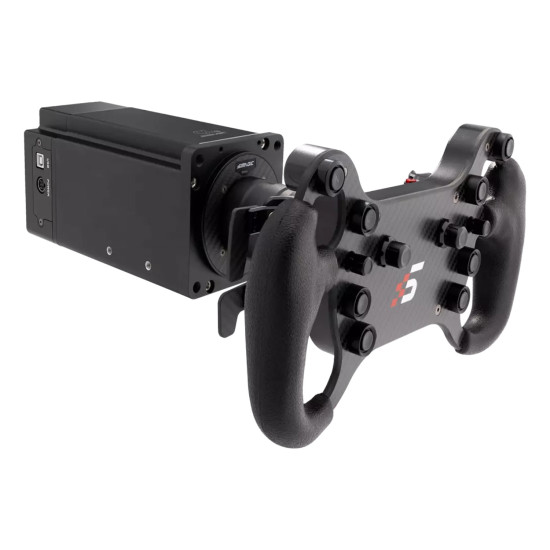 Simagic Alpha U with GT4 (Dual Clutch)