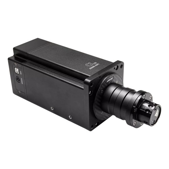 Simagic Alpha U with GT4 (Dual Clutch)