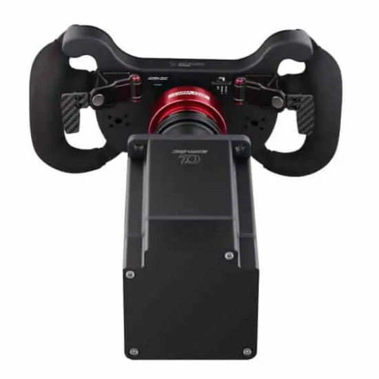 Simagic Alpha U with GT4 (Dual Clutch)