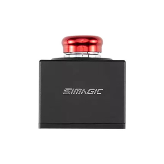 Simagic Alpha U with GT4 (Dual Clutch)
