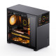 SimGear Endurance Compact by G:RIGS (Intel) - Black