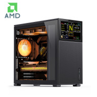 SimGear Endurance Compact by G:RIGS (AMD) - Black