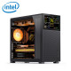 SimGear Endurance Compact by G:RIGS (Intel) - Black