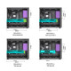 SimGear Endurance Compact by G:RIGS (Intel) - White