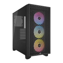 SimGear Endurance by G:RIGS (AMD) - Black