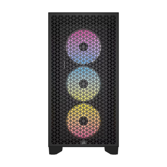 SimGear Endurance by G:RIGS (AMD) - Black