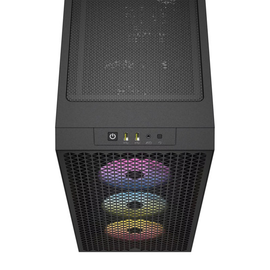 SimGear Endurance by G:RIGS (AMD) - Black