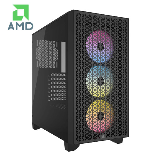 SimGear Endurance by G:RIGS (AMD) - Black