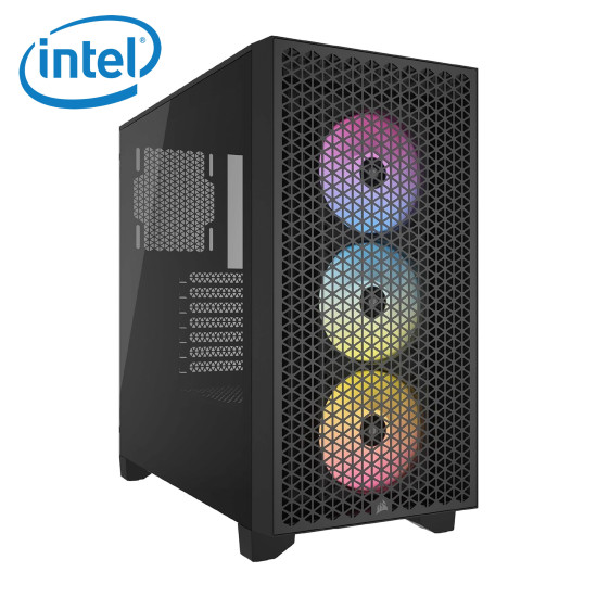 SimGear Endurance by G:RIGS (Intel) - Black