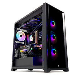 SimGear Grand Prix by G:RIGS (AMD) - Black