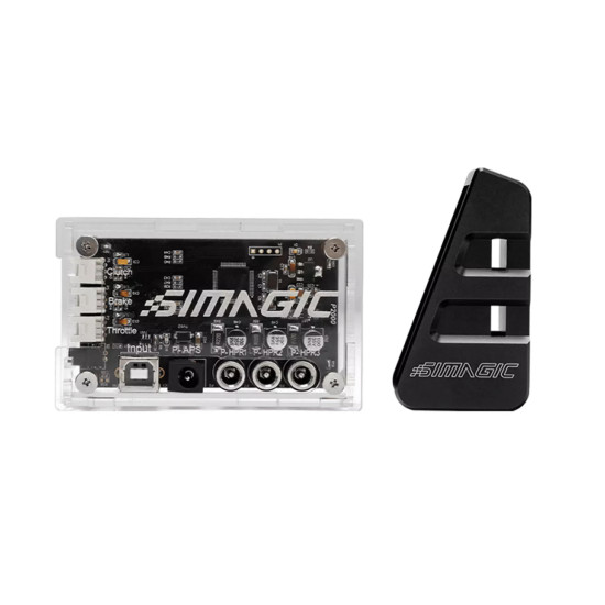 Simagic P2000-HCB Haptic Control Box+Bracket
