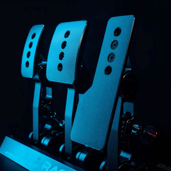 Simagic P1000 Long Throttle Plate