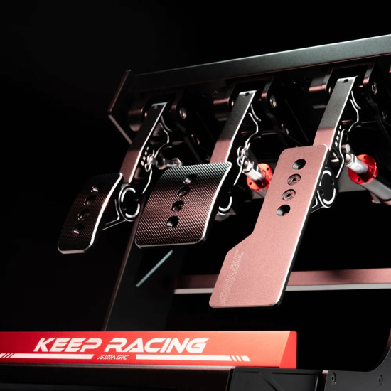 Simagic P1000 Long Throttle Plate