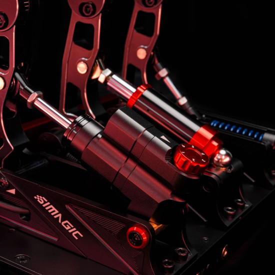 Simagic P1000 P-HTS Hydraulic Throttle System