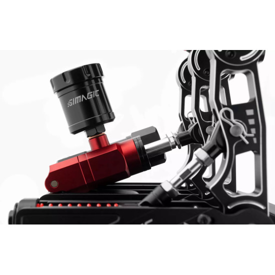 Simagic P1000 P-HYS Hydraulic braking system