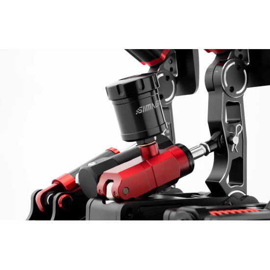Simagic P1000 P-HYS Hydraulic braking system