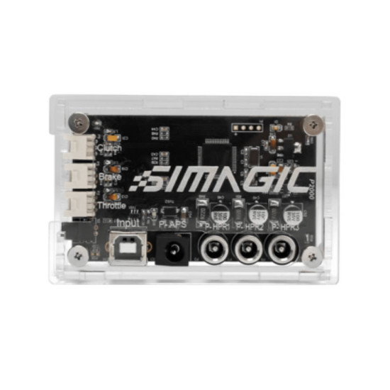 Simagic P2000 Haptic Control Box