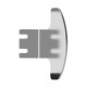 Simagic Side Throttle Plate