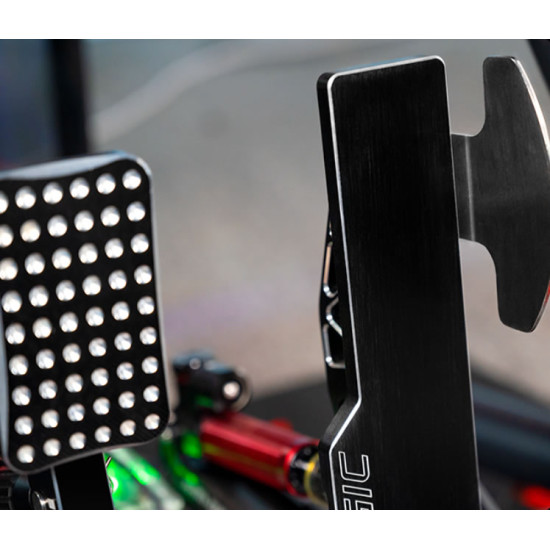 Simagic Side Throttle Plate