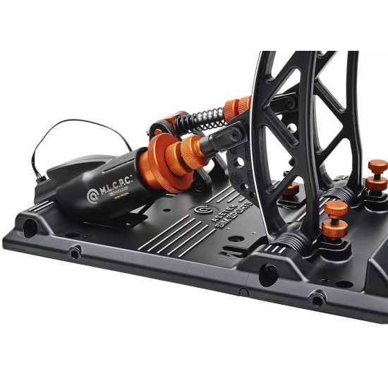 Asetek Forte 2 pedals
