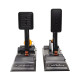 Asetek Forte S Series 2 pedals