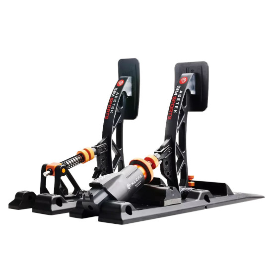 Asetek Forte S Series 2 pedals