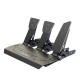 MOZA SR-P Pedals 2-Set (No Clutch)