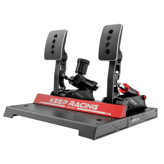 Simagic P1000 2 pedals (Hydraulic)