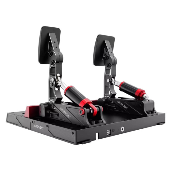 Simagic P1000 2 pedals