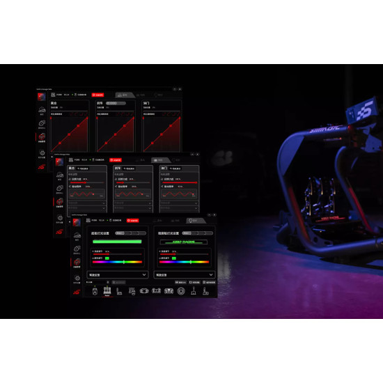 Simagic P1000