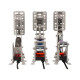 VRS Pro 3 Pedal Set