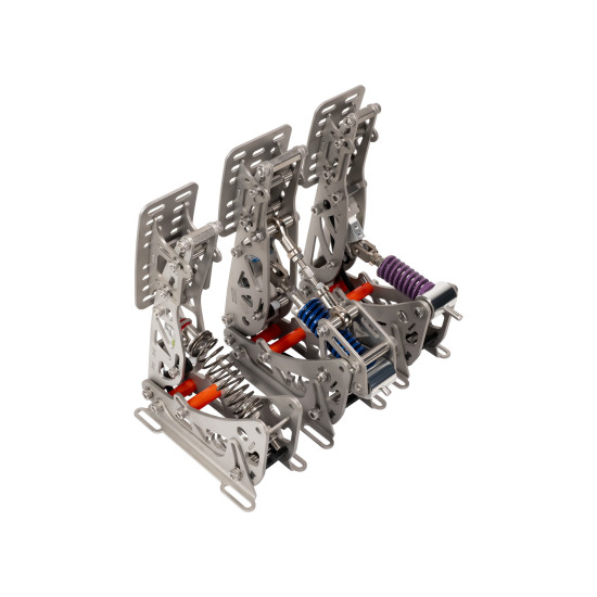 VRS Pro 3 Pedal Set