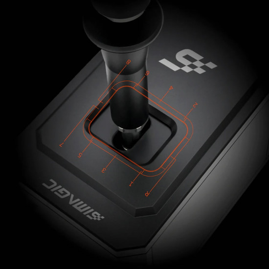 Simagic DS-8X Shifter