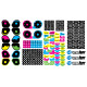 Cube Controls Custom Stickers