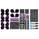 Cube Controls Custom Stickers