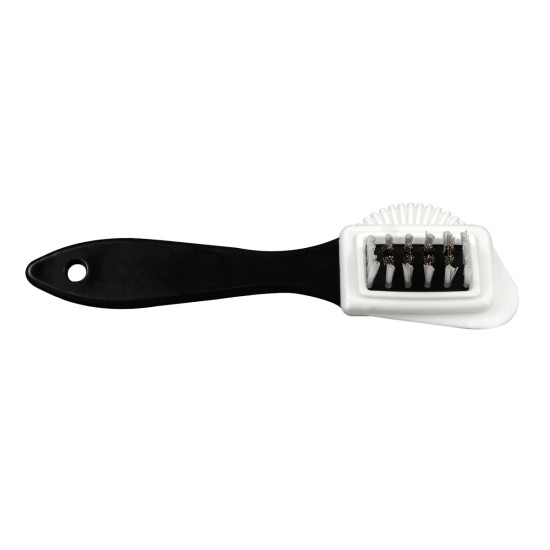 Cube Controls Suede Brush
