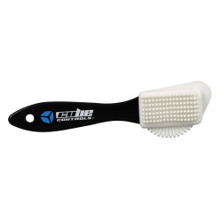 Cube Controls Suede Brush