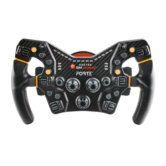Asetek Forte Formula Steering Wheel