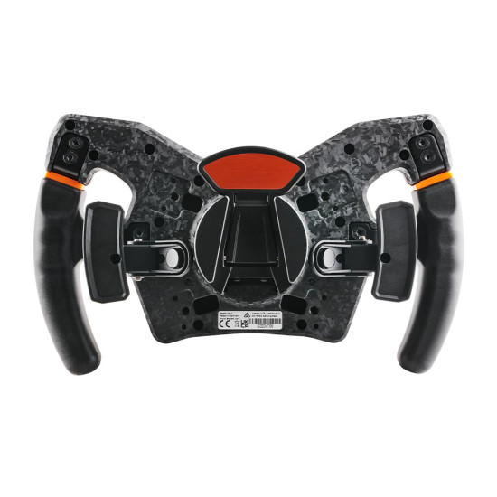 Asetek Forte Formula Steering Wheel