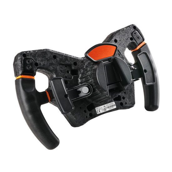 Asetek Forte Formula Steering Wheel