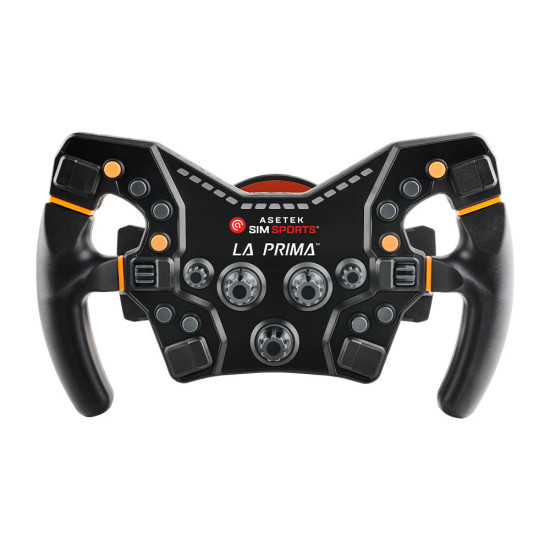 Asetek La Prima Steering Wheel