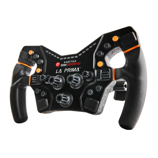 Asetek La Prima Steering Wheel