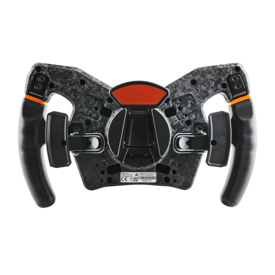 Asetek La Prima Steering Wheel