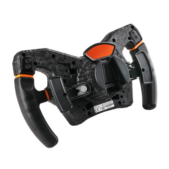 Asetek La Prima Steering Wheel