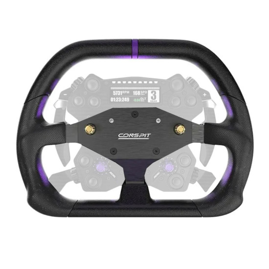 Conspit D Wheel for H.AO Hub