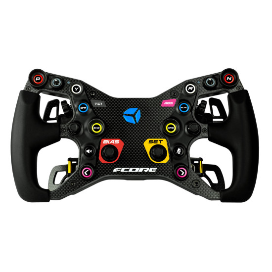 Cube Controls F-CORE Steering Wheel
