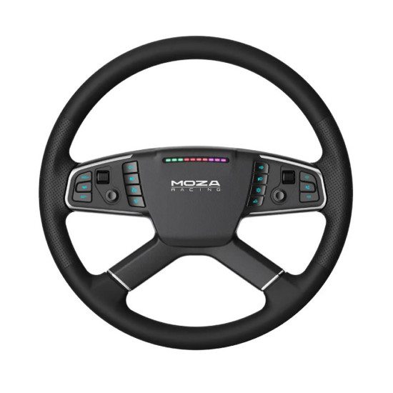 MOZA TSW Truck Wheel