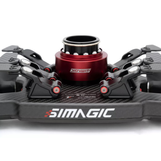 Simagic FX Pro Steering Wheel